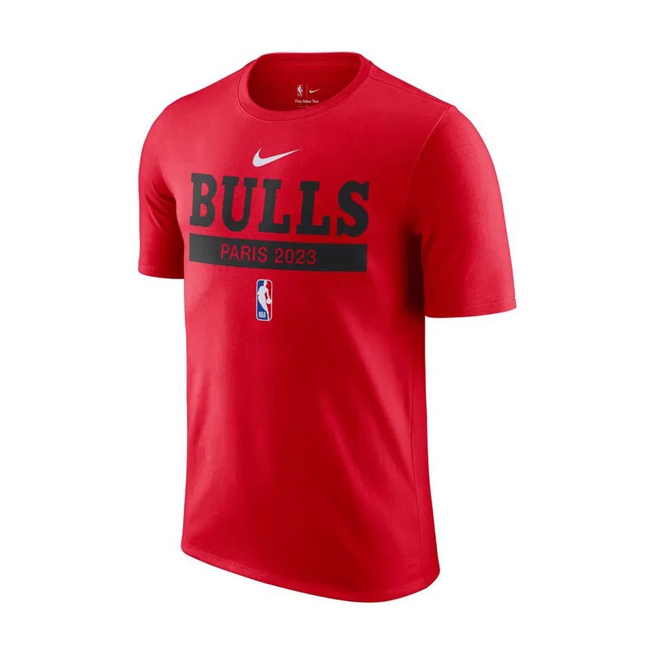 Nike Chicago Bulls Paris Tee Férfi Póló - Golyó Sport