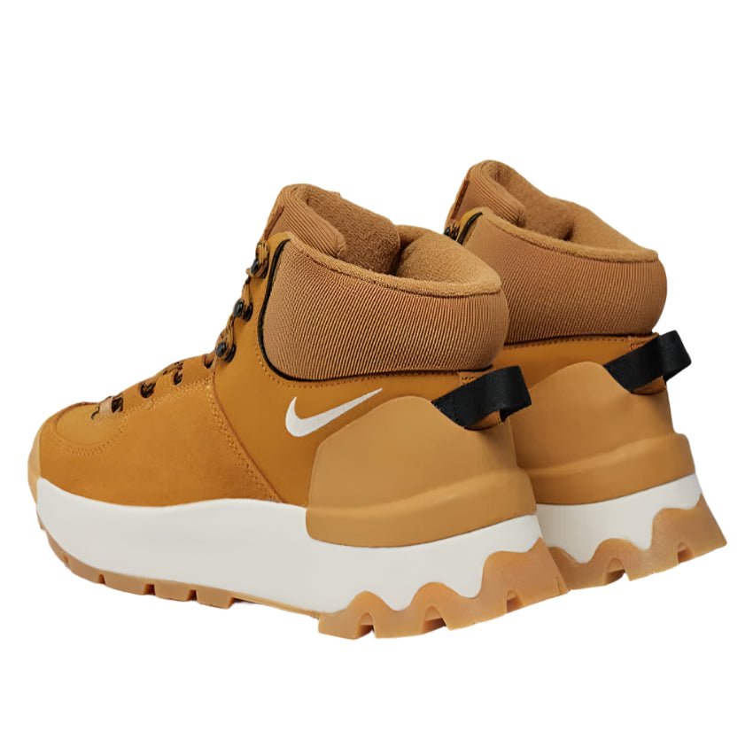 Nike City Classic Boot "Barna" Téli Cipő - Golyó Sport