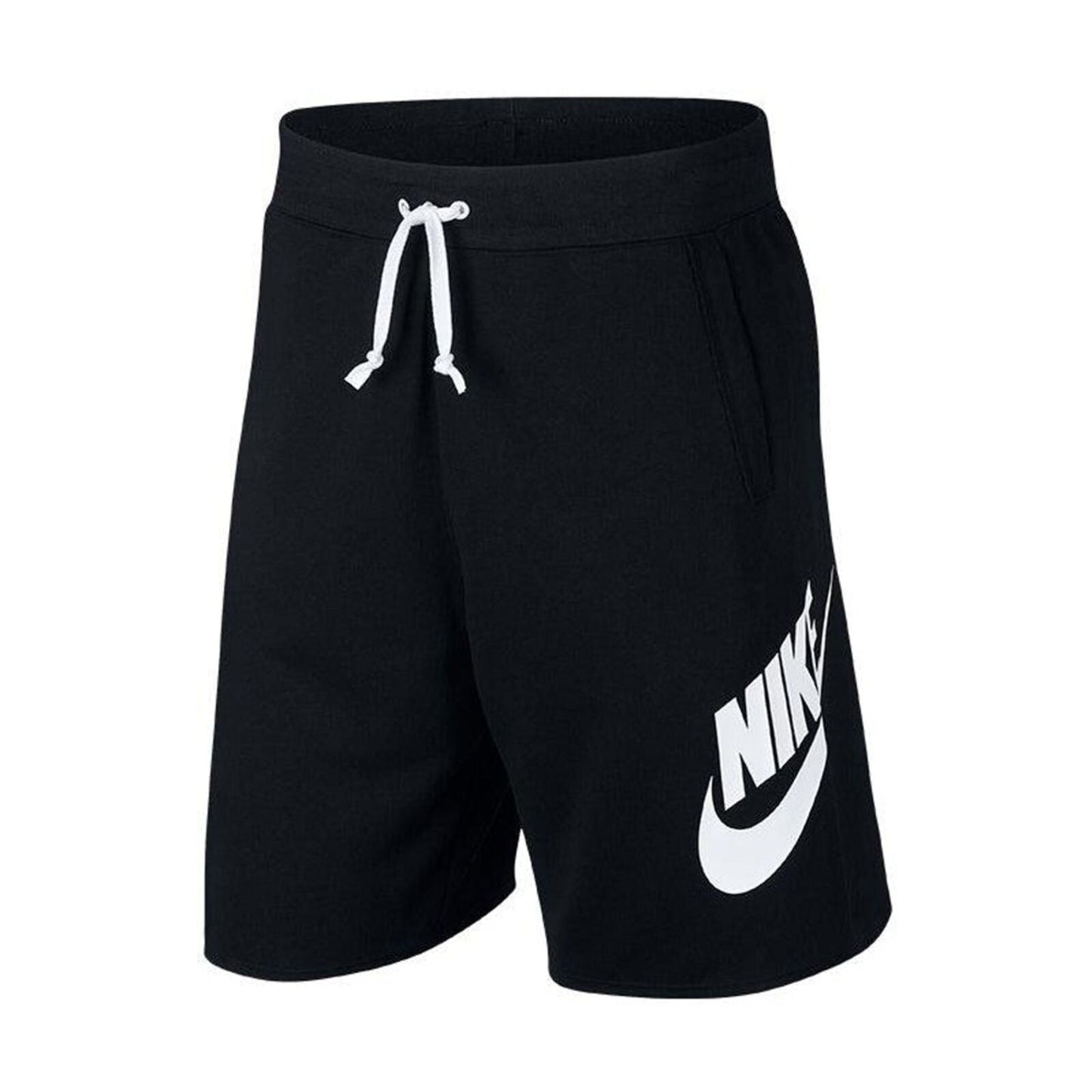 NIKE CLUB ALUMNI Short "Fekete" Férfi Rövidnadrág - Golyó Sport