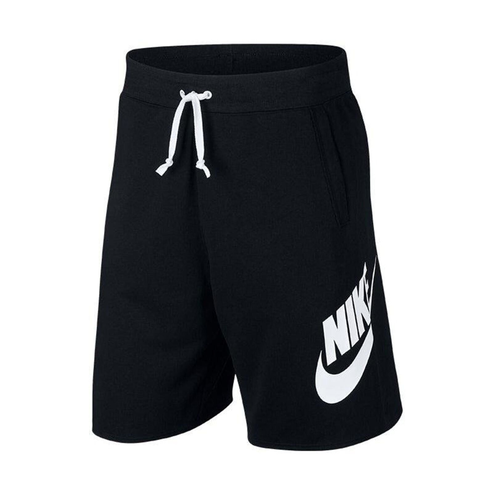 NIKE CLUB ALUMNI Short "Fekete" Férfi Rövidnadrág - Golyó Sport