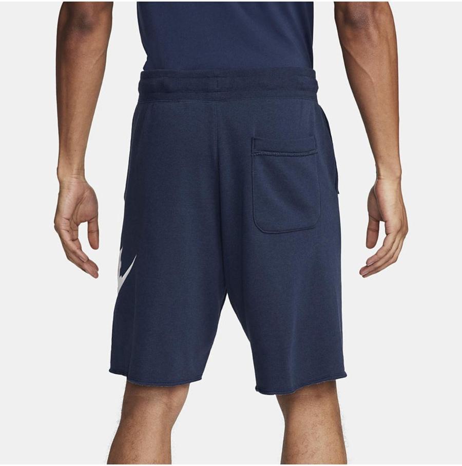 Nike Club Alumni Short "Kék" Férfi Rövidnadrág - Golyó Sport