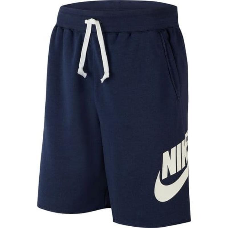 Nike Club Alumni Short "Kék" Férfi Rövidnadrág - Golyó Sport