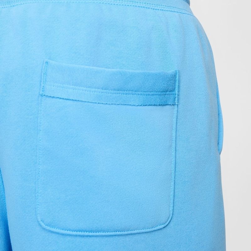 NIKE CLUB ALUMNI Short "Kék" Férfi Rövidnadrág - Golyó Sport