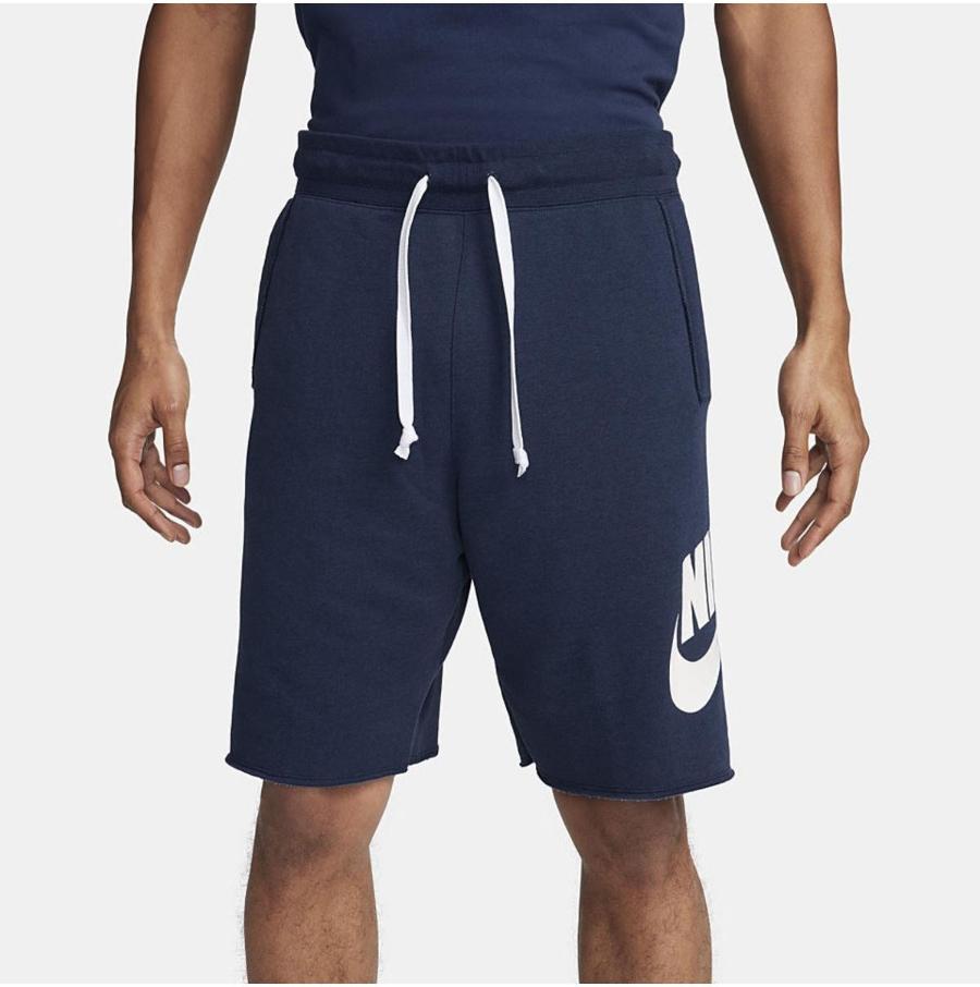 Nike Club Alumni Short "Kék" Férfi Rövidnadrág - Golyó Sport