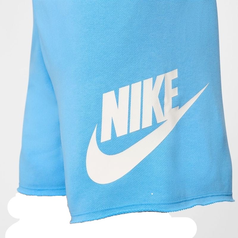 NIKE CLUB ALUMNI Short "Kék" Férfi Rövidnadrág - Golyó Sport