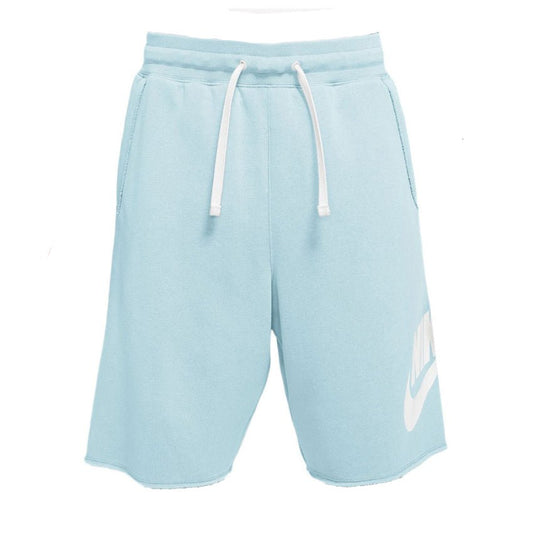 NIKE CLUB ALUMNI Short "Kék" Férfi Rövidnadrág - Golyó Sport