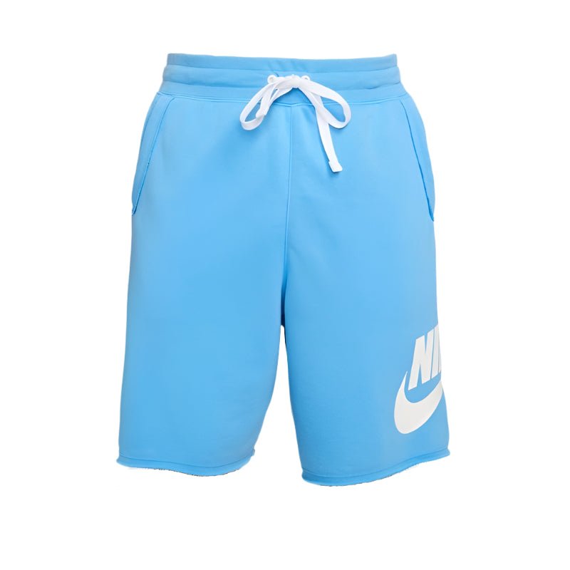 NIKE CLUB ALUMNI Short "Kék" Férfi Rövidnadrág - Golyó Sport