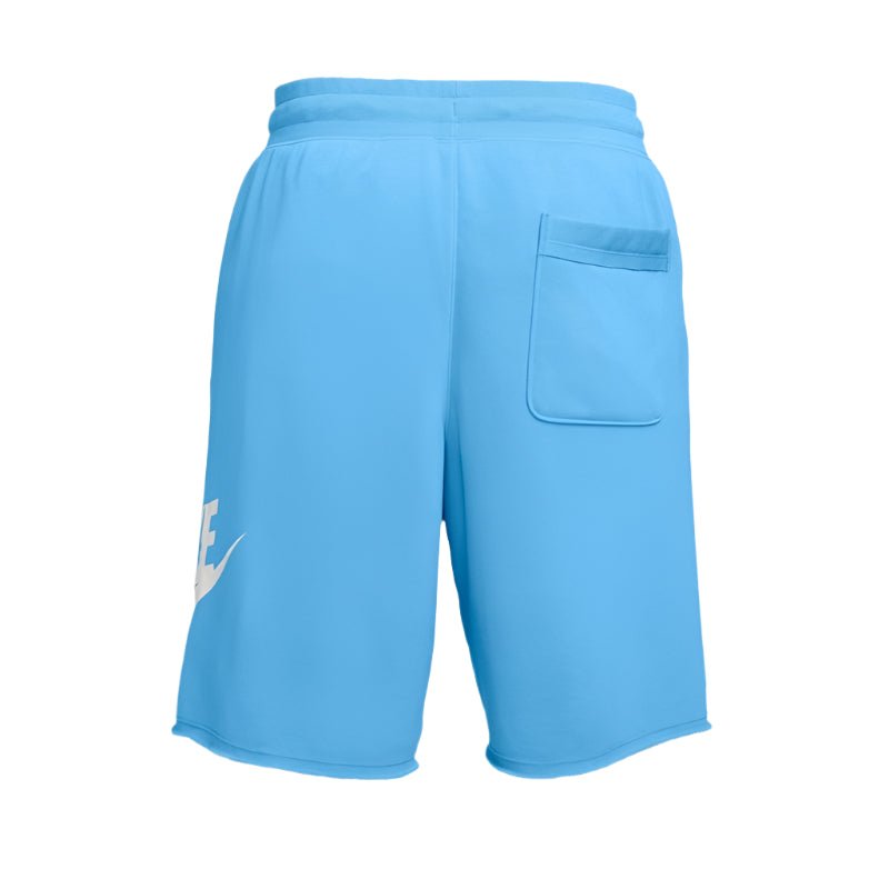 NIKE CLUB ALUMNI Short "Kék" Férfi Rövidnadrág - Golyó Sport