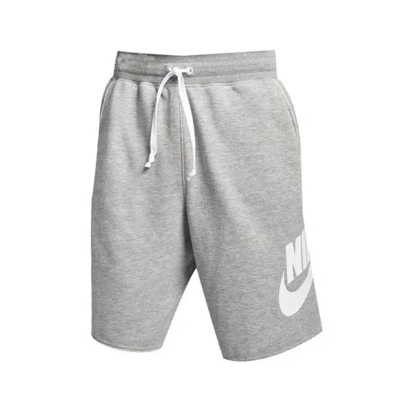 Nike Club Alumni Short "Szürke" Férfi Rövidnadrág - Golyó Sport