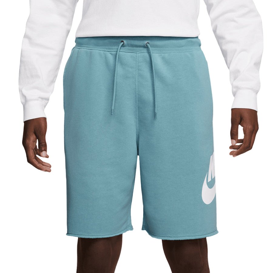 NIKE CLUB ALUMNI Short "Zöld" Férfi Rövidnadrág - Golyó Sport