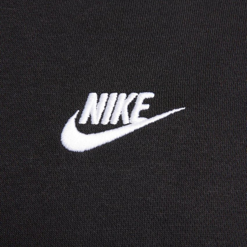 Nike Club Fleece Graphic "Fekete" Férfi Pamut Melegítő Szett - Golyó Sport