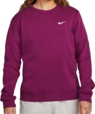 Nike Club Swoosh Crew Férfi Pulóver - Golyó Sport