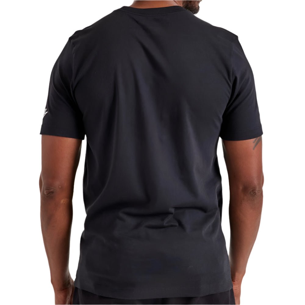 Nike Club Tee "Fekete" Férfi Póló - Golyó Sport