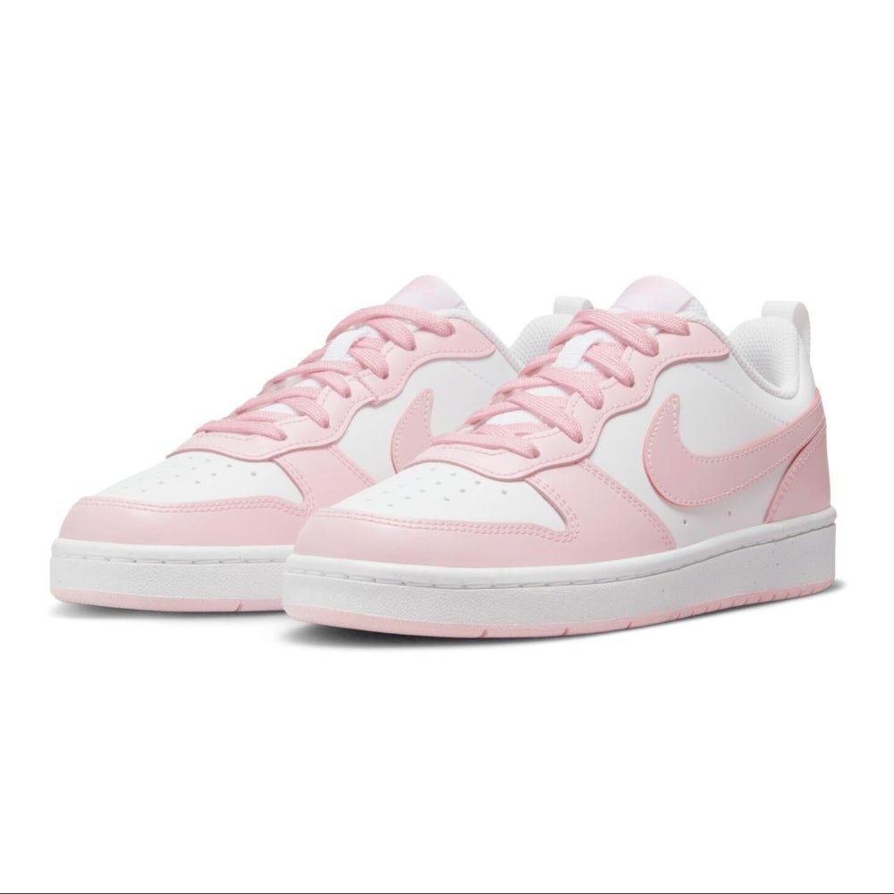 Nike Court Borough 2 SE 'White Pink Foam' - Golyó Sport