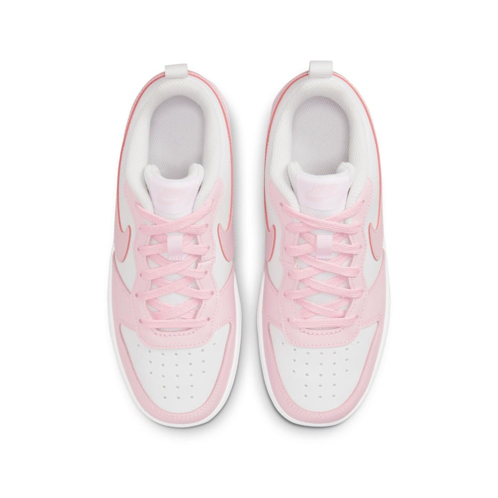 Nike Court Borough 2 SE 'White Pink Foam' - Golyó Sport