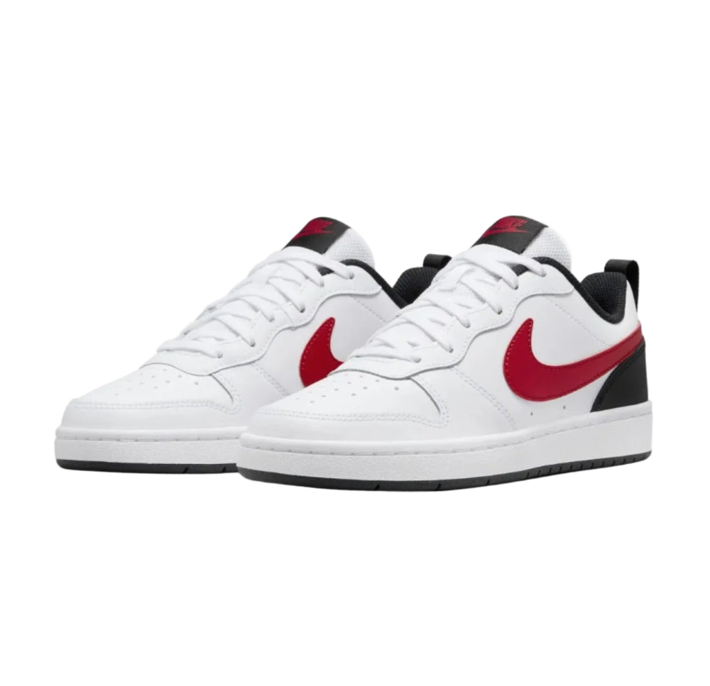 Nike COURT BOROUGH LOW 2 (GS) Utcai Cipő