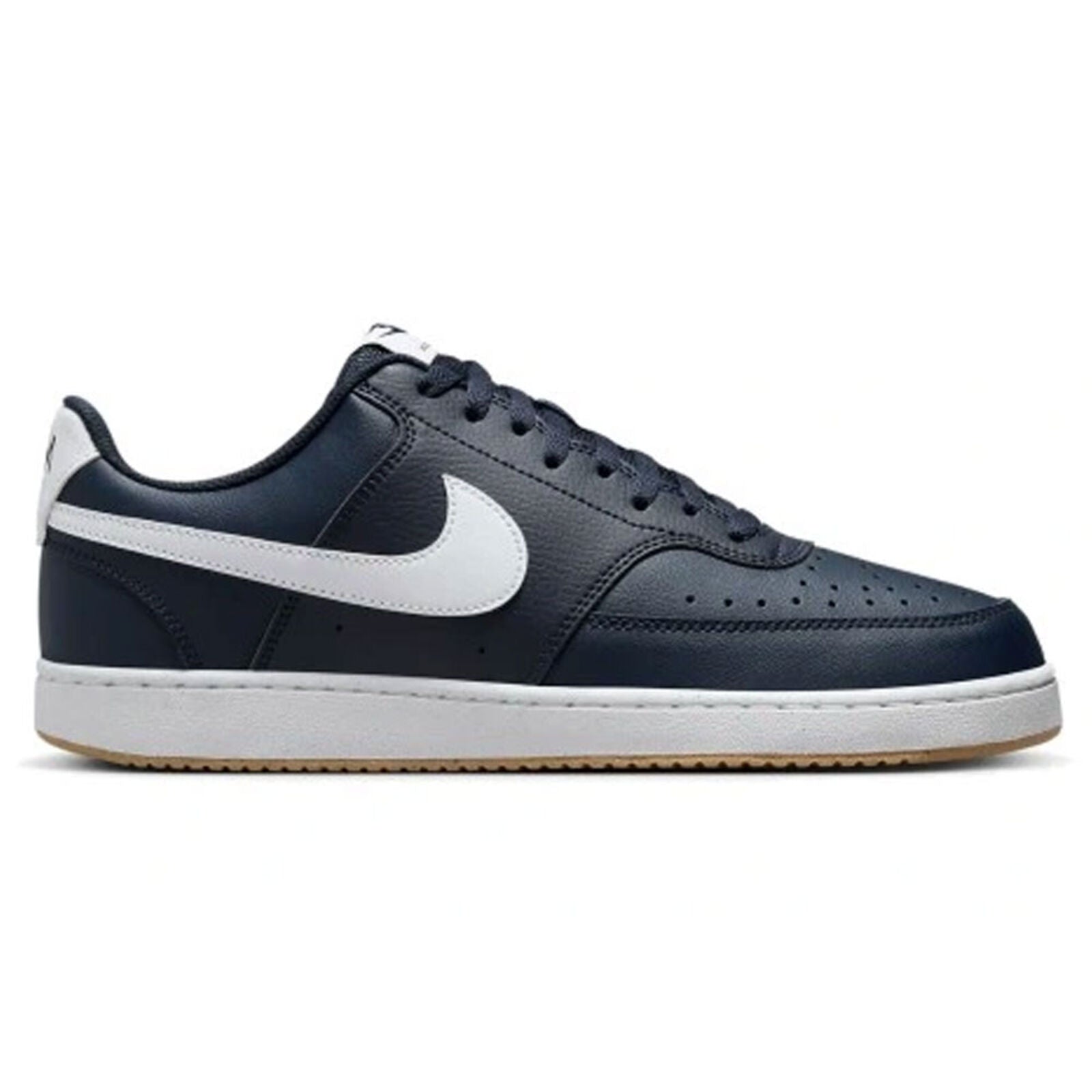 Nike Court Vision Low "Kék" férfi cipő - Golyó Sport