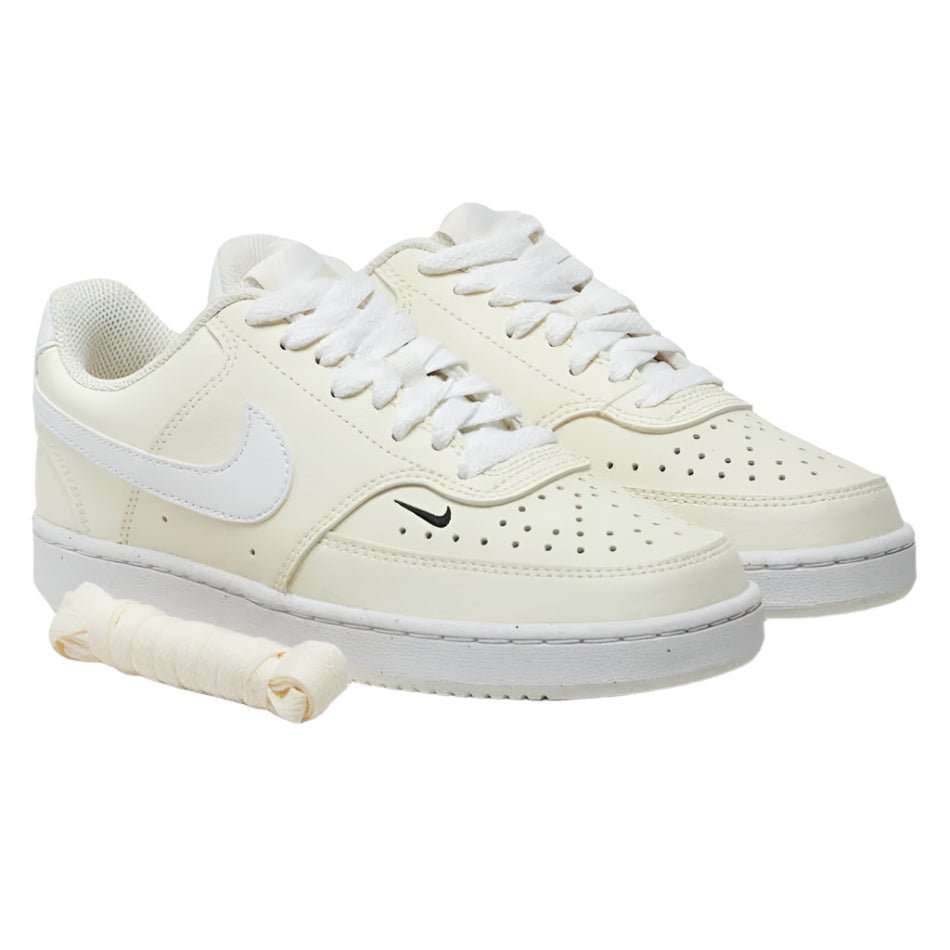 Nike Court Vision Low Next Nature "Bézs" Női Cipő - Golyó Sport