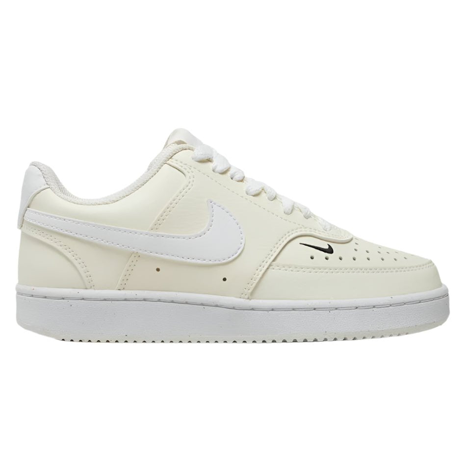 Nike Court Vision Low Next Nature "Bézs" Női Cipő - Golyó Sport