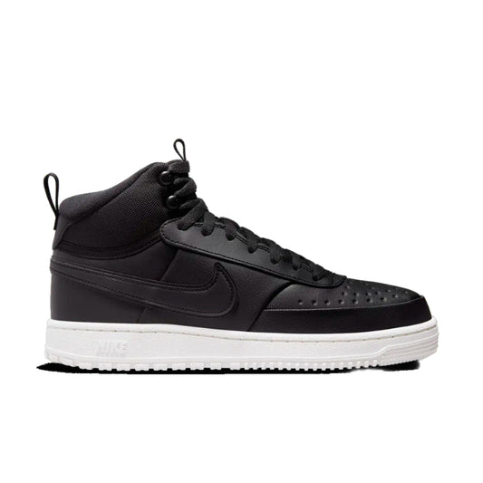 Nike Court Vision Mid Winter "Fekete" Férfi Cipő - Golyó Sport