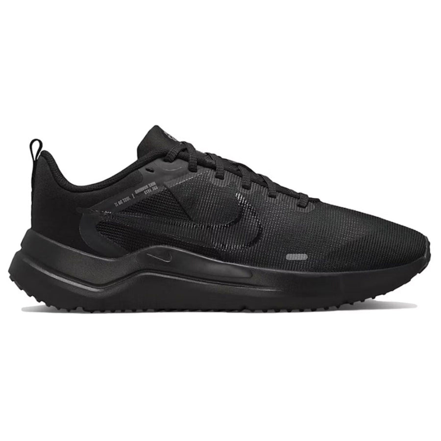 Nike Downshifter 12 "Fekete" Női Futócipő - Golyó Sport