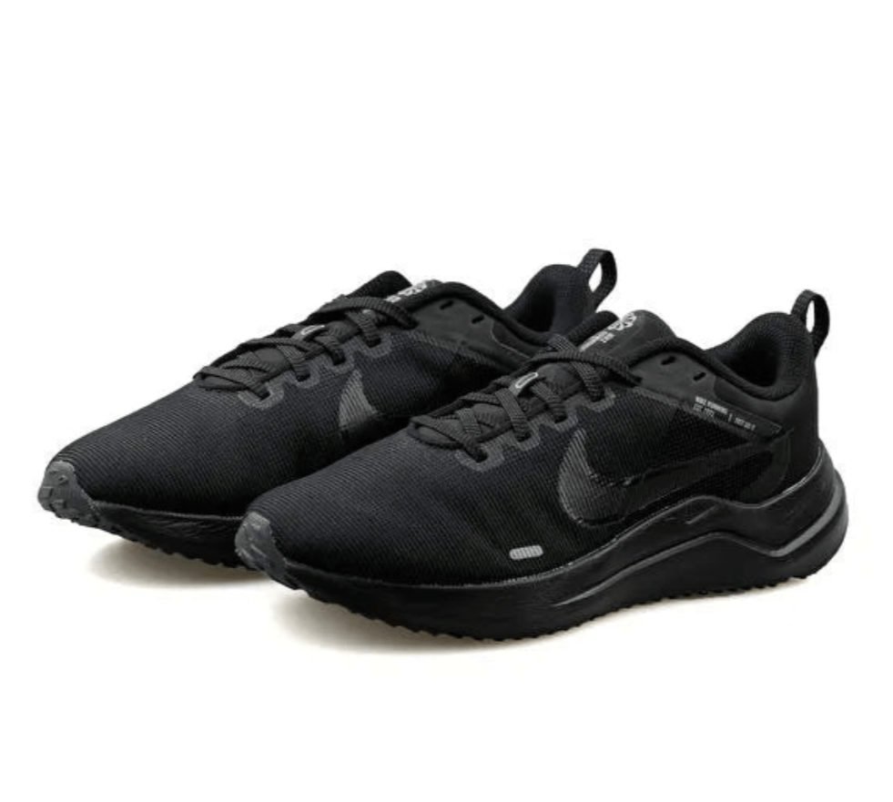 Nike Downshifter 12 "Fekete" Női Futócipő - Golyó Sport