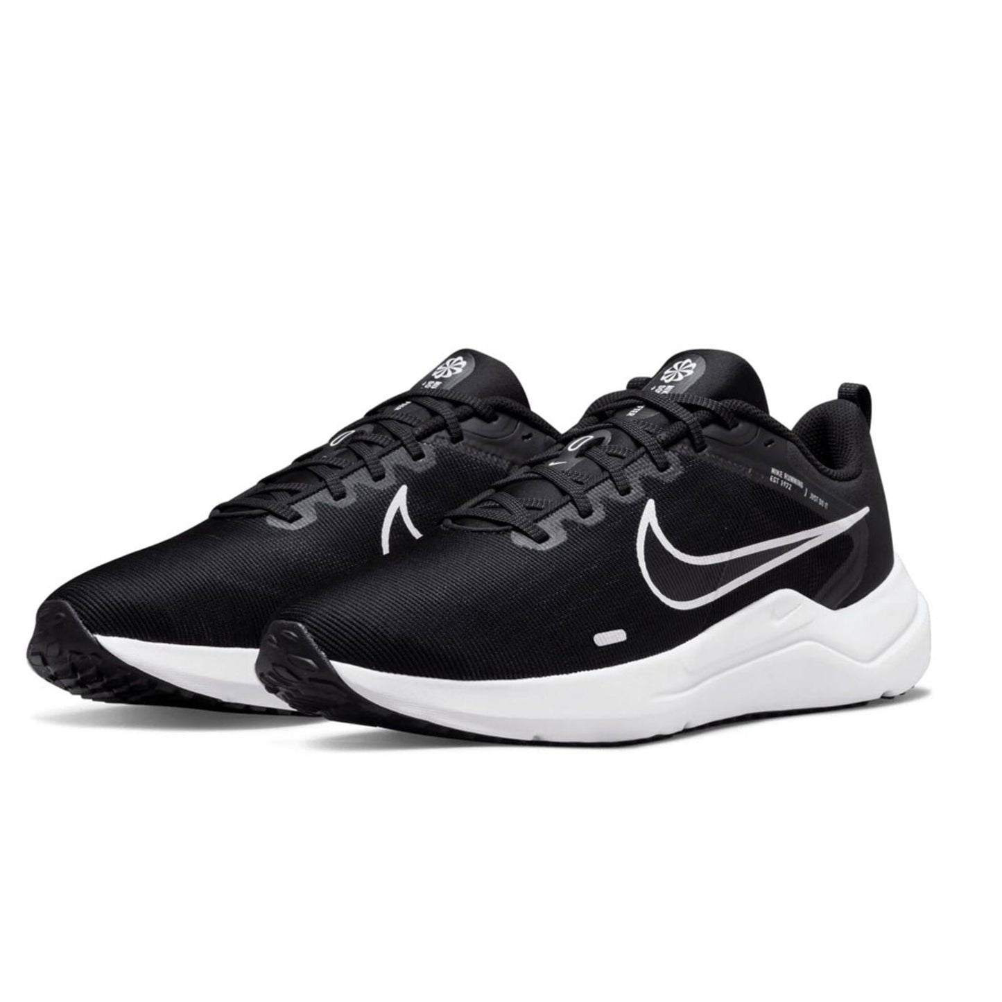 Nike Downshifter 12 Női "Fekete" Futócipő - Golyó Sport