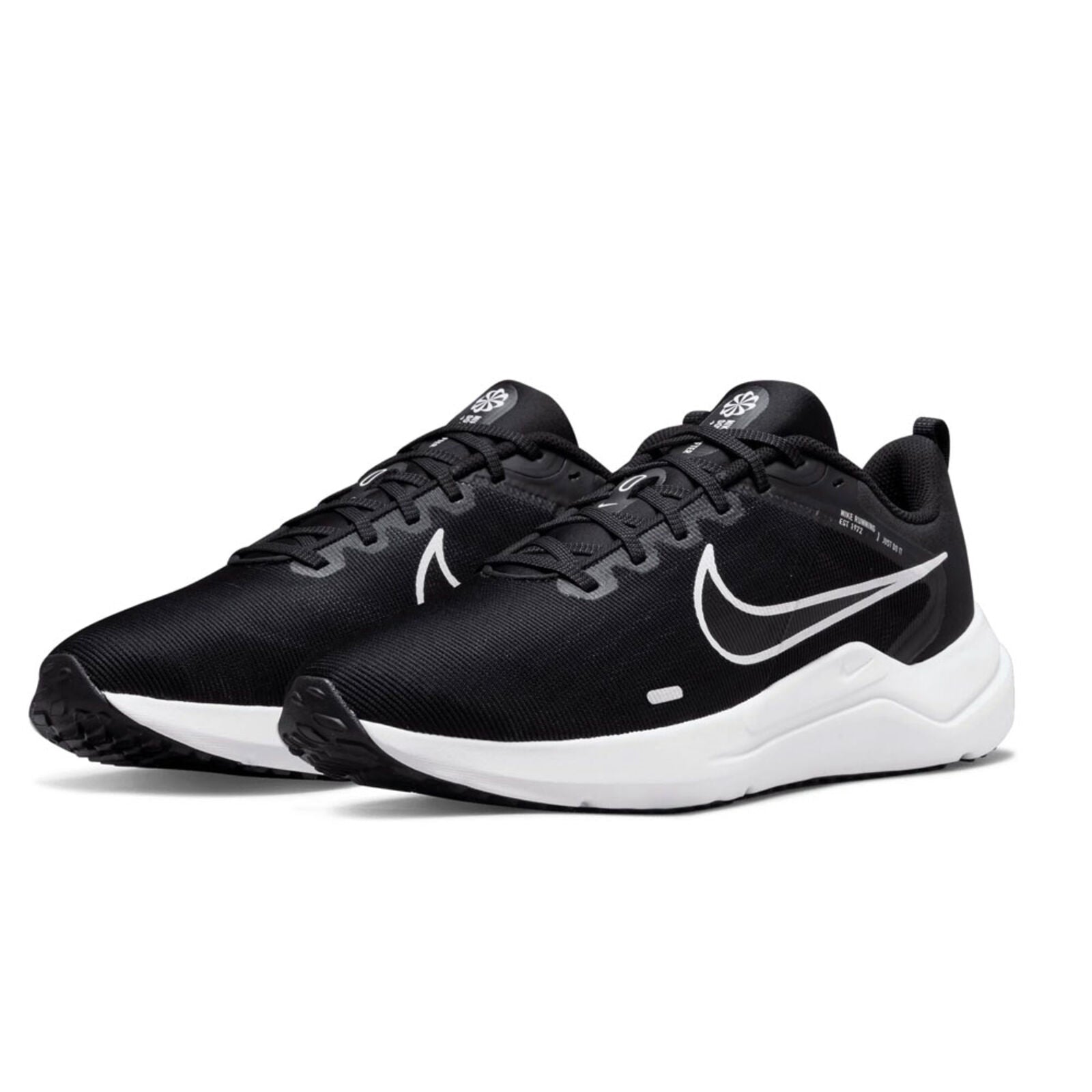 Nike Downshifter 12 Női "Fekete" Futócipő - Golyó Sport