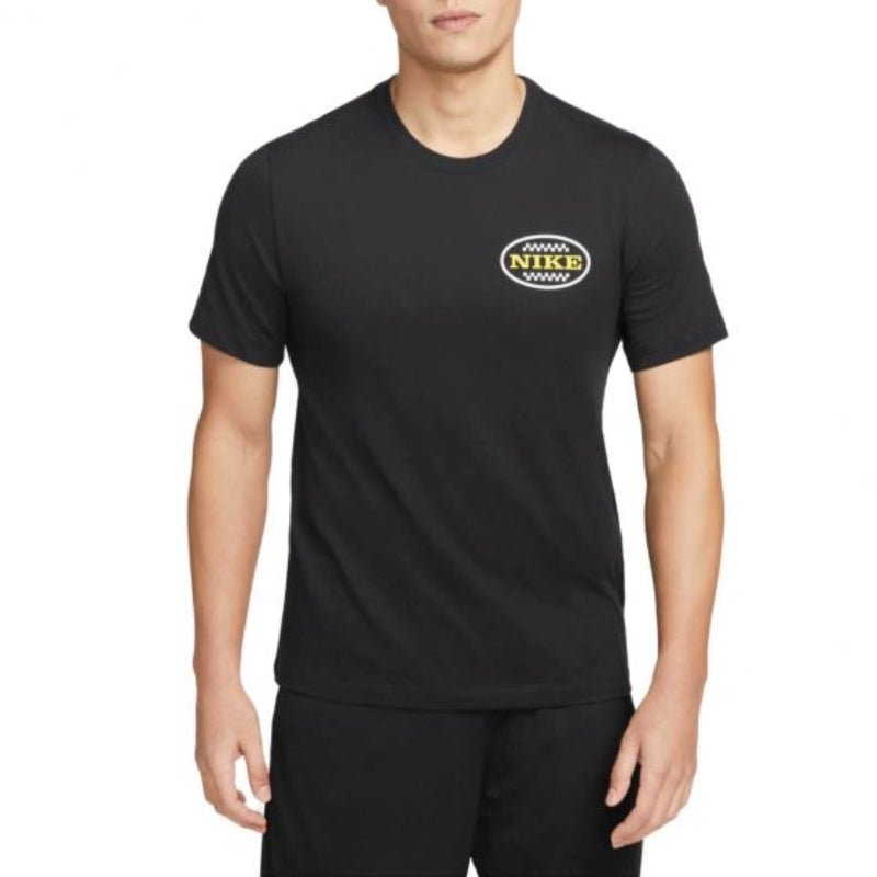 Nike dri - fit "body shop" Férfi Póló - Golyó Sport