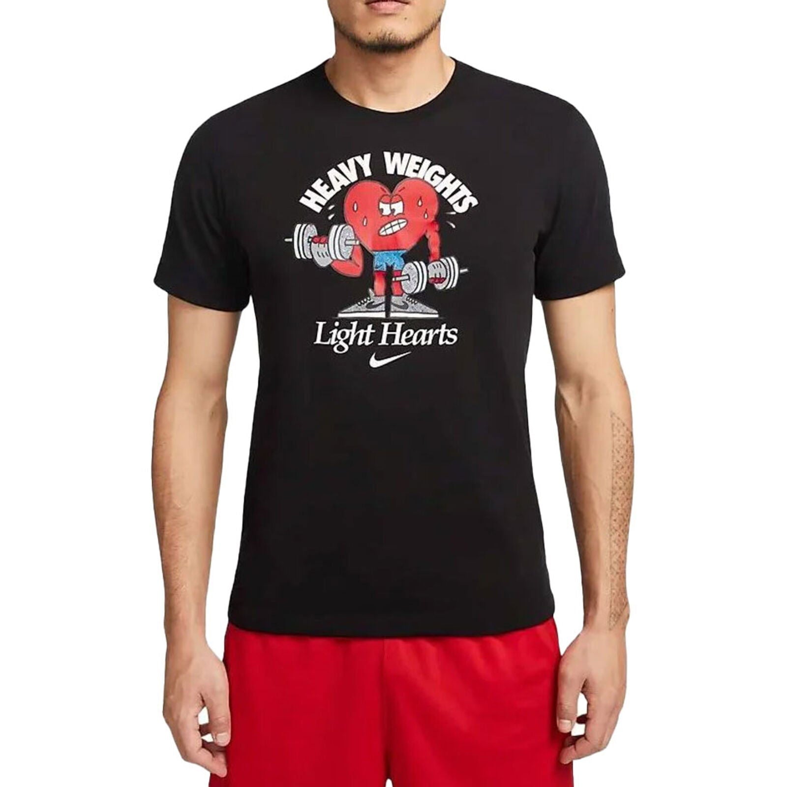 NIKE DRI - FIT FÉRFI FEKETE FITNES PÓLÓ - Golyó Sport