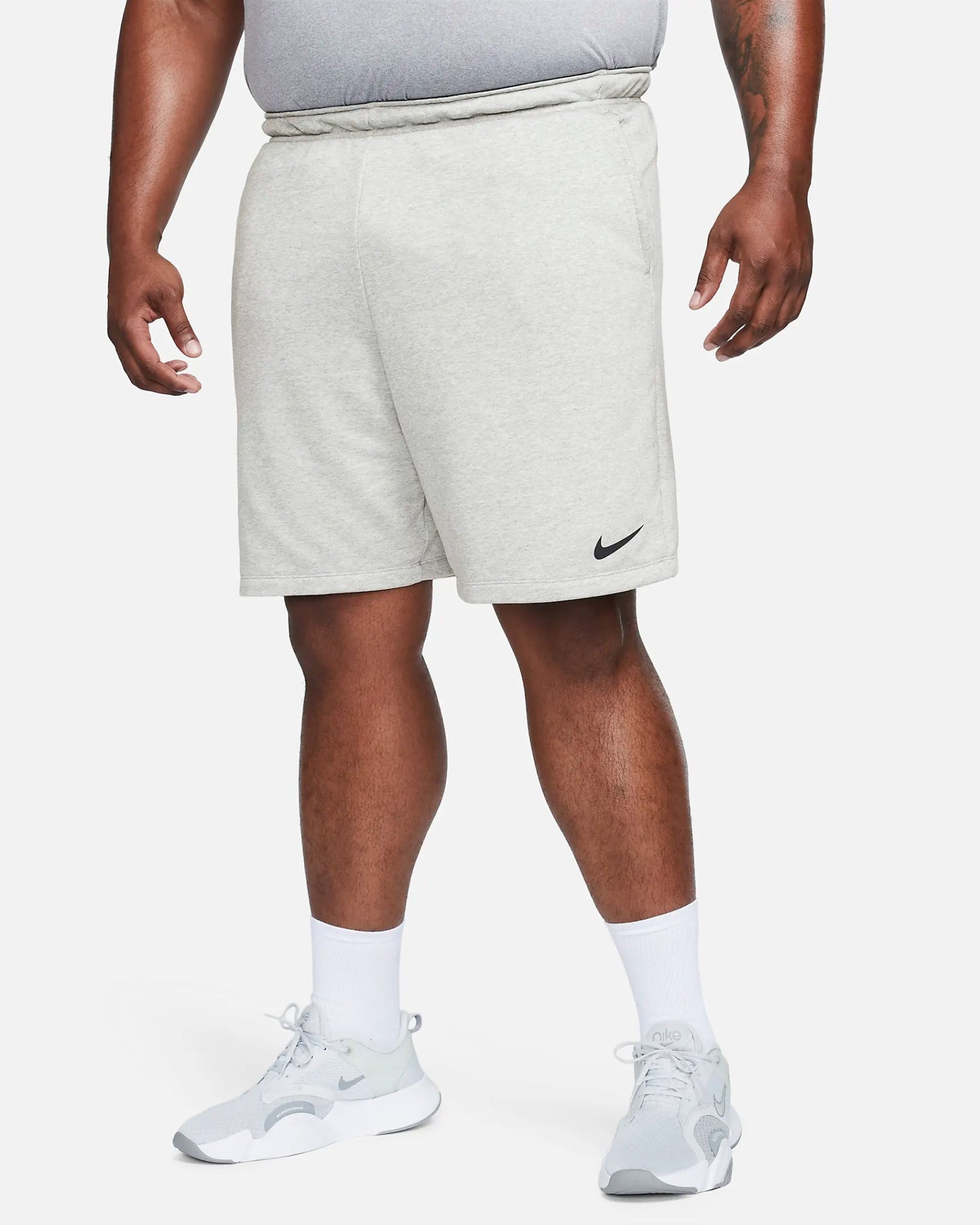 Nike Dri - FIT Férfi "Szürke" Rövidnadrág - Golyó Sport