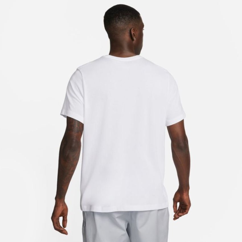 Nike Dri - FIT Kyrie Basketball Tee White Férfi Póló - Golyó Sport