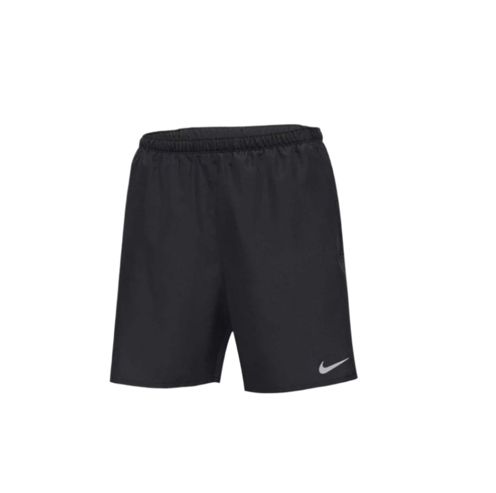 Nike Dri - FIT M NK DF CHALLENGER 2in1 Short "Fekete" Férfi Futó Rövidnadrág - Golyó Sport