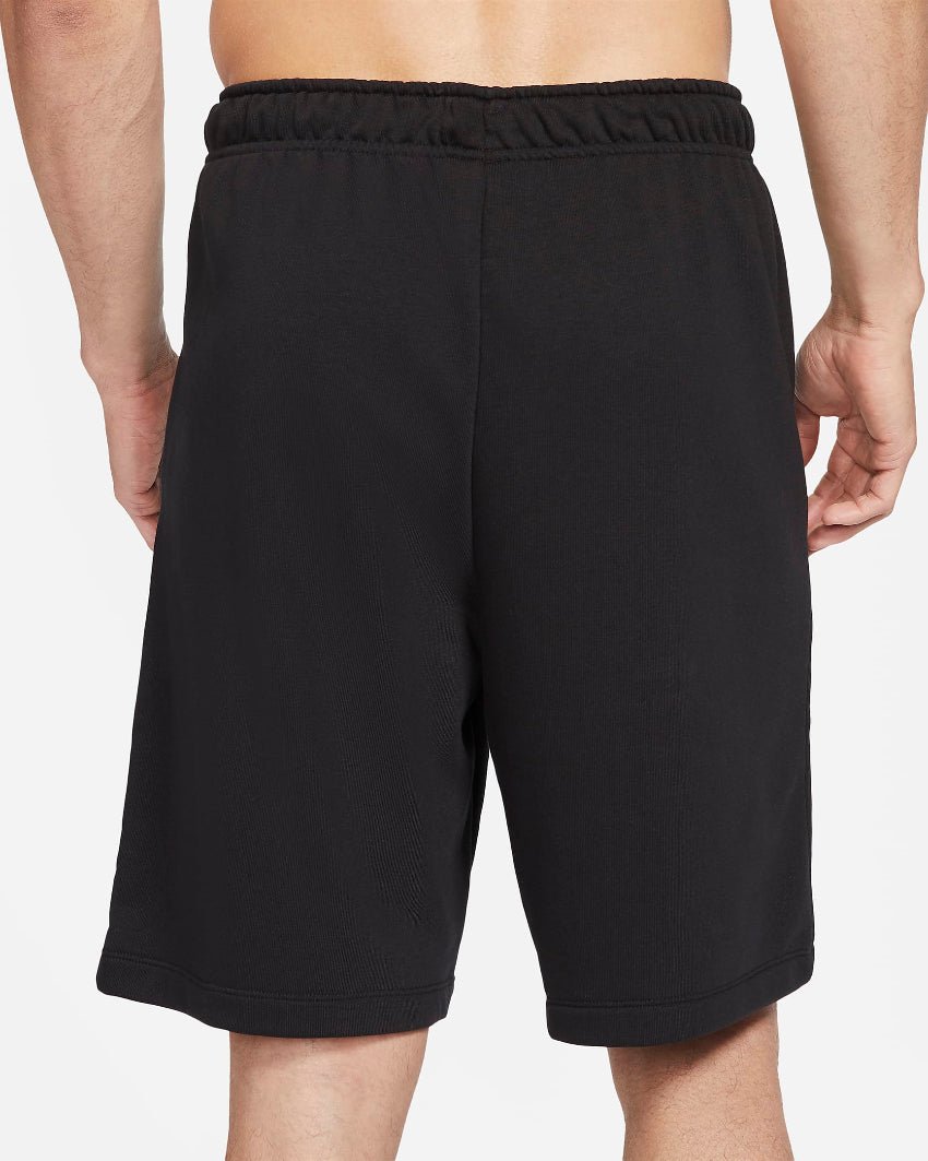 Nike Dri - FIT Polár Fitnesz Férfi " Fekete" Rövidnadrág - Golyó Sport