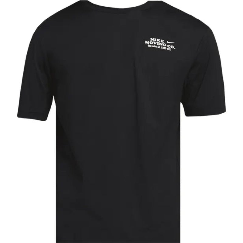 Nike Dri - FIT Uv Hyverse Moving Férfi Póló - Golyó Sport