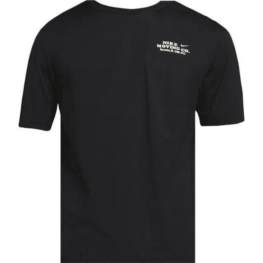 Nike Dri - FIT Uv Hyverse Moving Férfi Póló - Golyó Sport