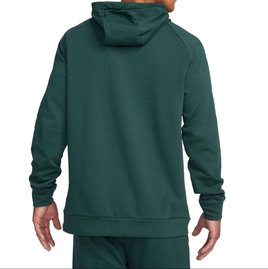 Nike Dry Graphic Dri - FIT "Zöld" Férfi Kapucnis Pulóver - Golyó Sport