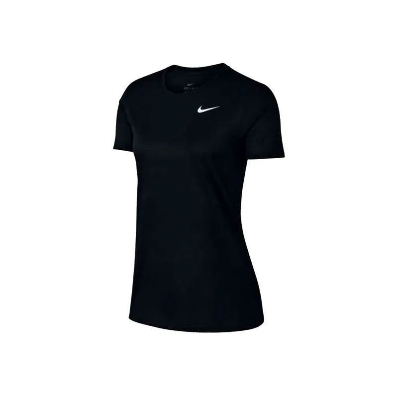NIKE DRY LEGEND FEKETE NŐI PÓLÓ - Golyó Sport