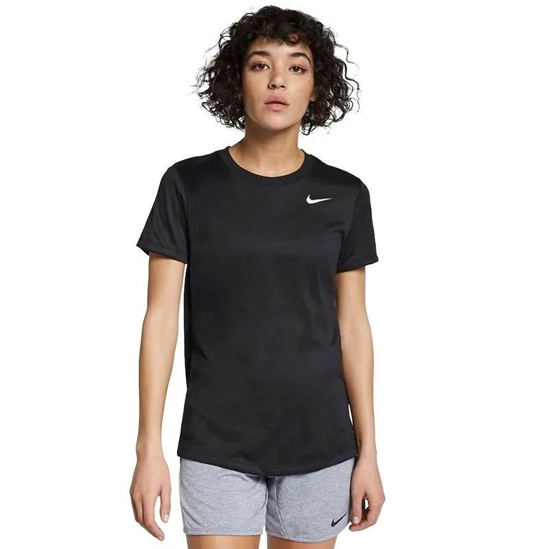 NIKE DRY LEGEND FEKETE NŐI PÓLÓ - Golyó Sport