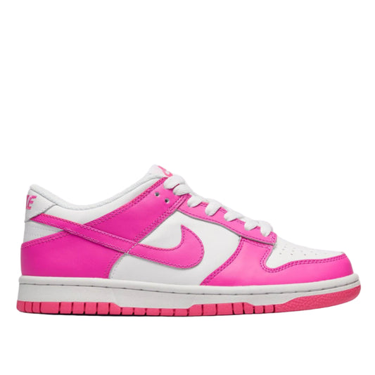 Nike Dunk Low „Laser Fuchsia"