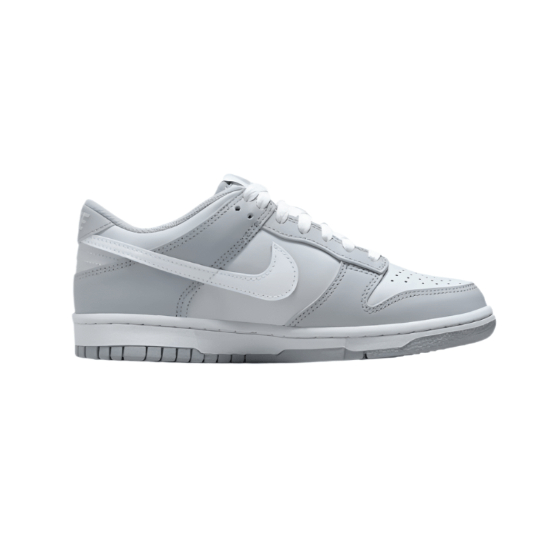 Nike Dunk Low GS 'Pure Platinum' Utcai Cipő - Golyó Sport