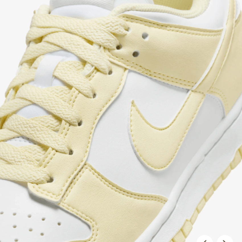 Nike Dunk Low Next Nature "Alabaster" Női Cipő - Golyó Sport