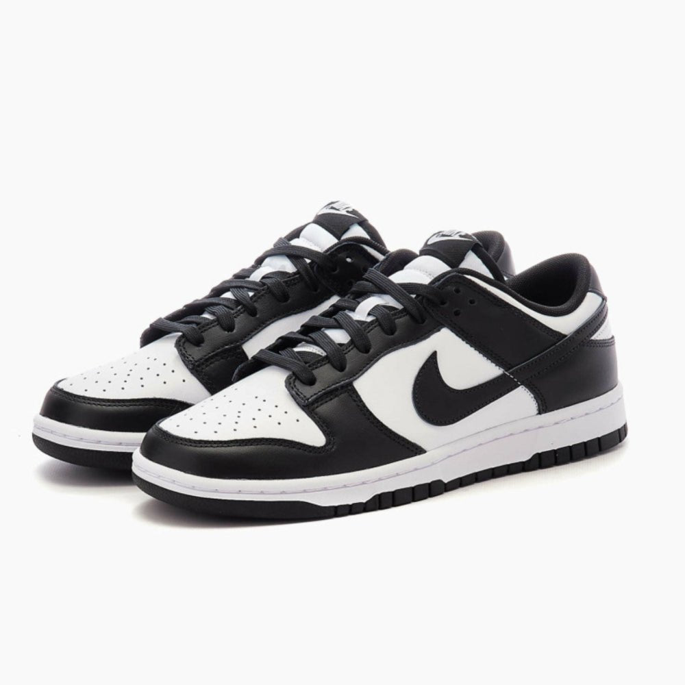 Nike Dunk Low Panda Retro Férfi Utcai Cipő - Golyó Sport
