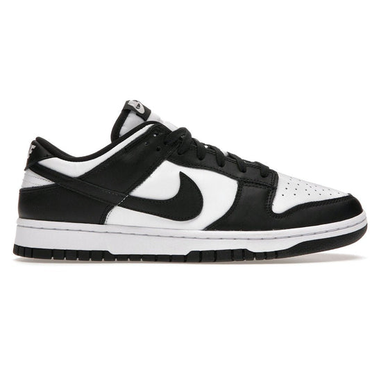 Nike Dunk Low Panda Retro Férfi Utcai Cipő - Golyó Sport