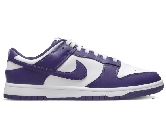 Nike Dunk Low Retro Court Purple - Golyó Sport