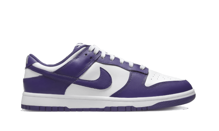 Nike Dunk Low Retro Court Purple - Golyó Sport