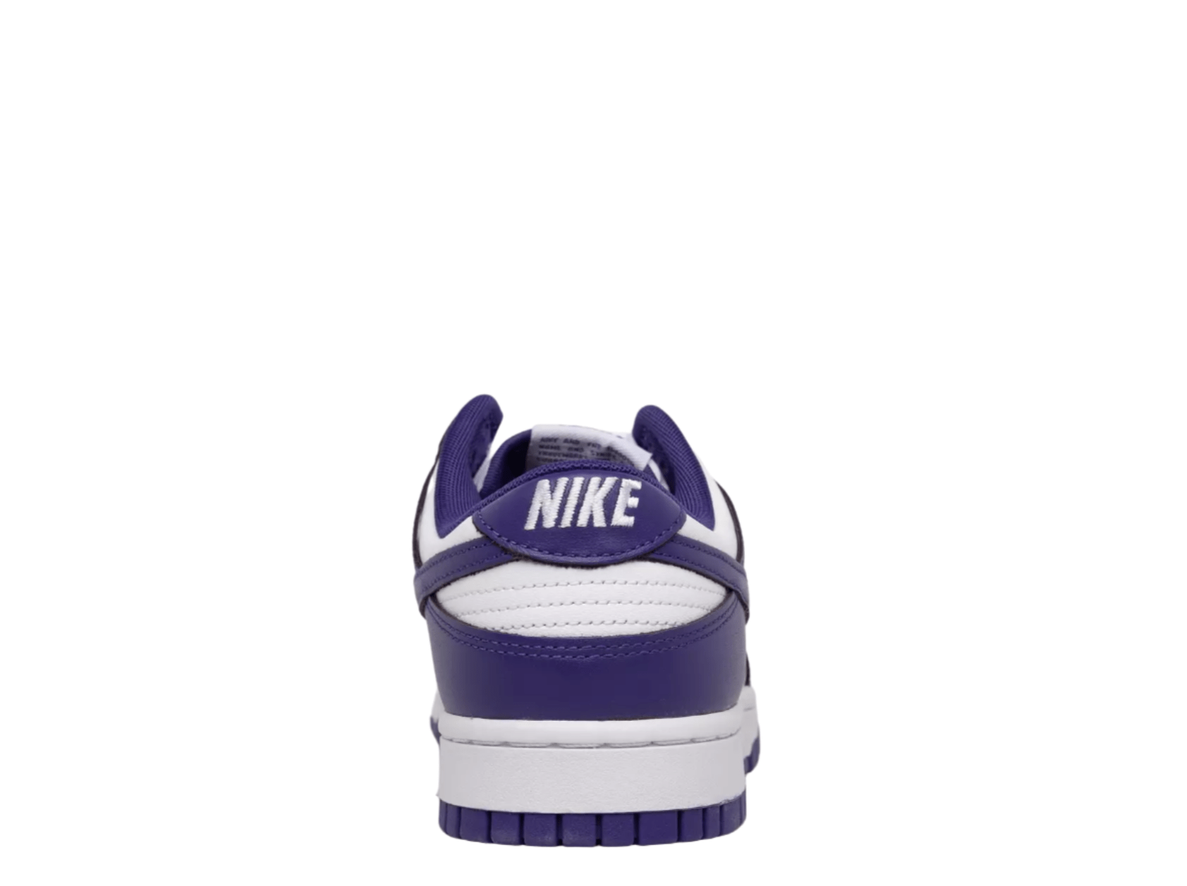 Nike Dunk Low Retro Court Purple - Golyó Sport
