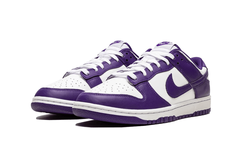 Nike Dunk Low Retro Court Purple - Golyó Sport