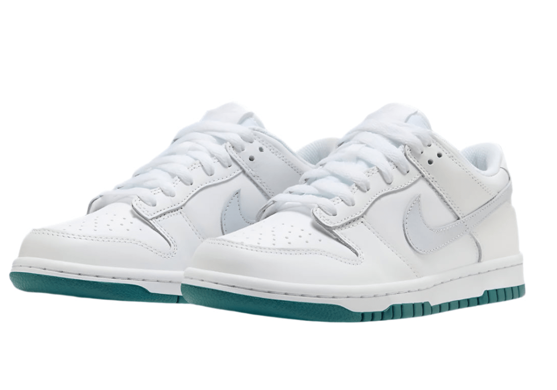 Nike Dunk Low "Summit White & Football Grey" utcai cipő - Golyó Sport