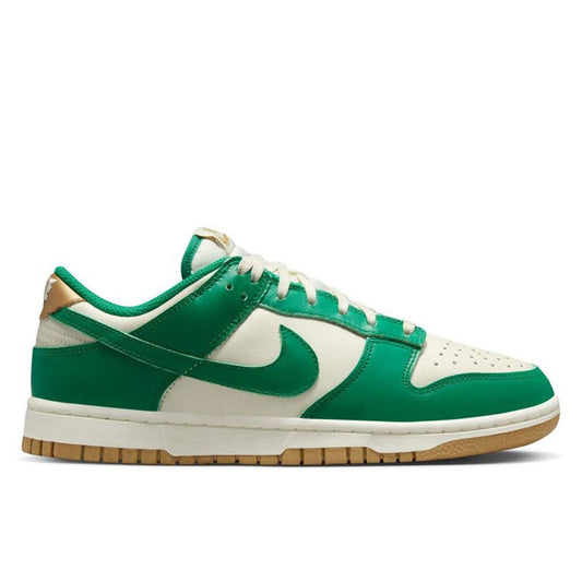Nike Dunk Low Women's Shoes ''Malachite/Metallic Gold'' - Golyó Sport